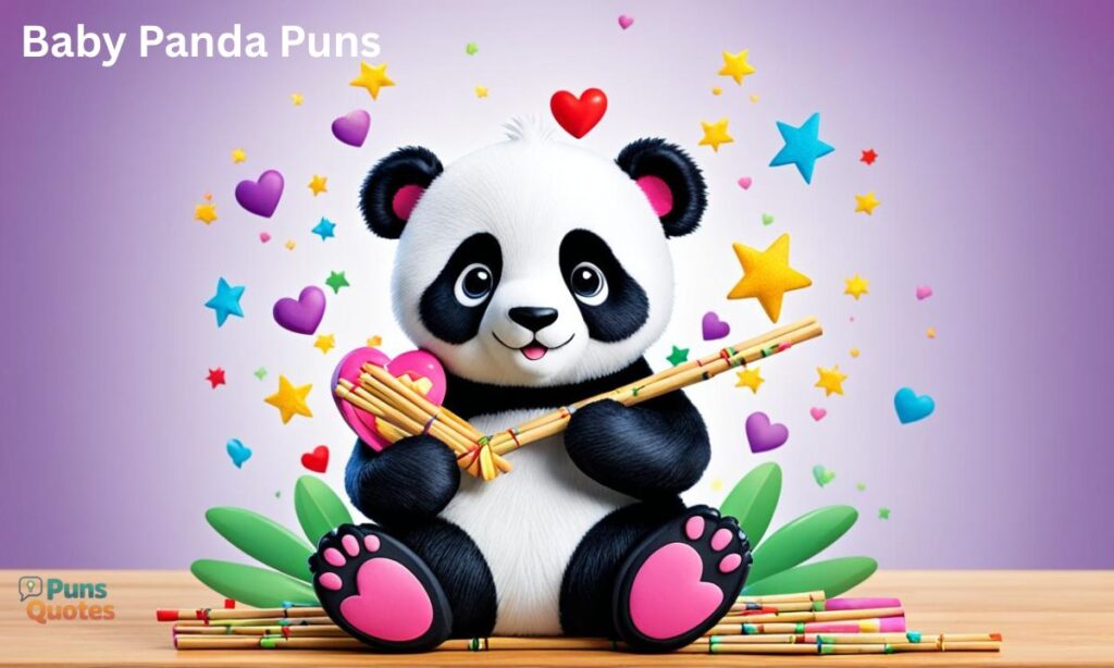 Baby Panda puns