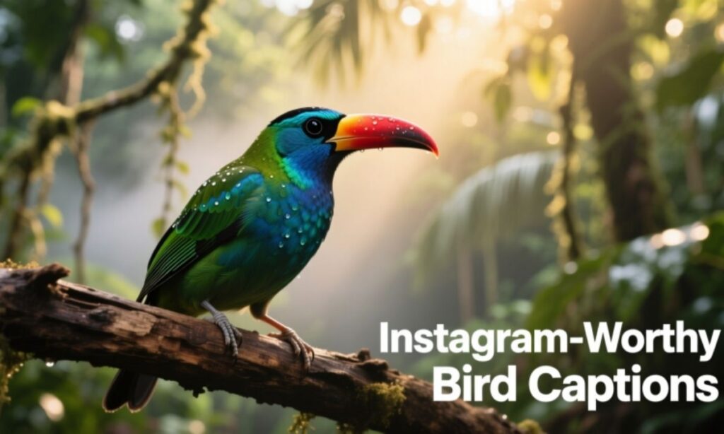 Birds Puns