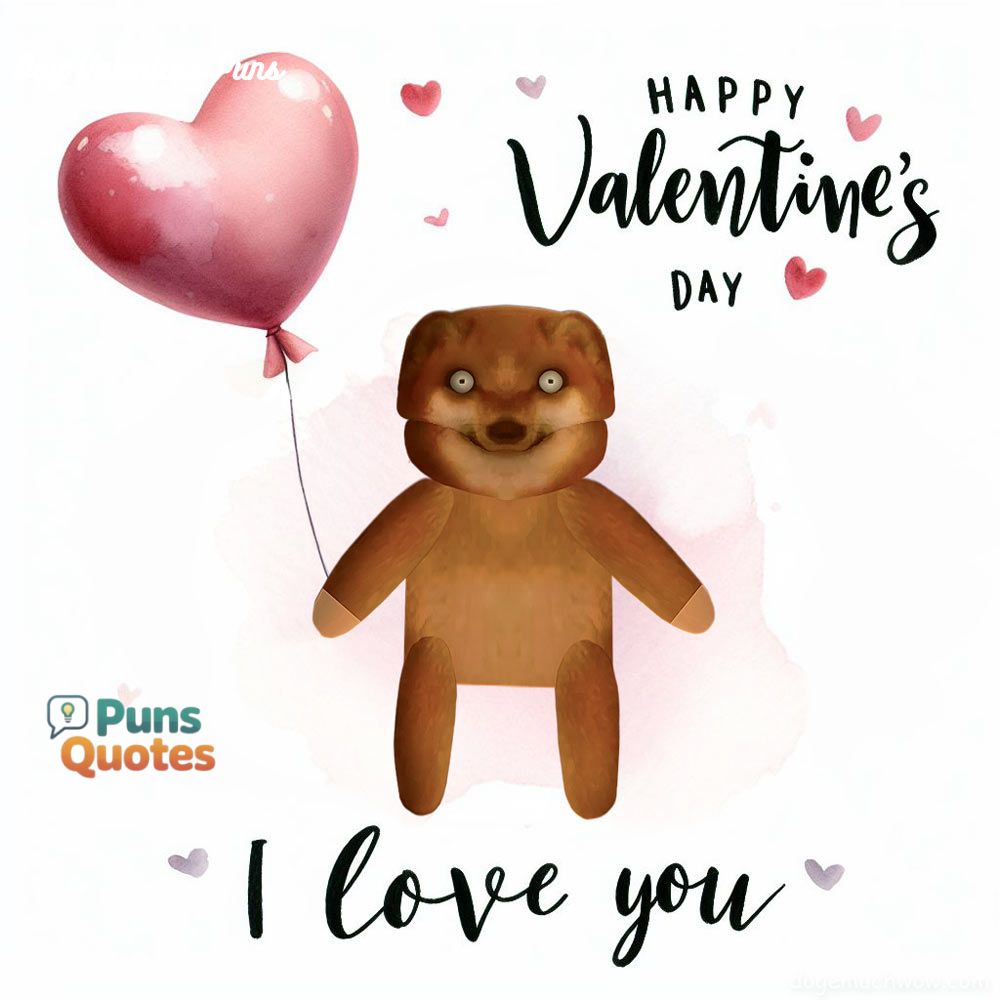 _Dog Valentie's Day Puns