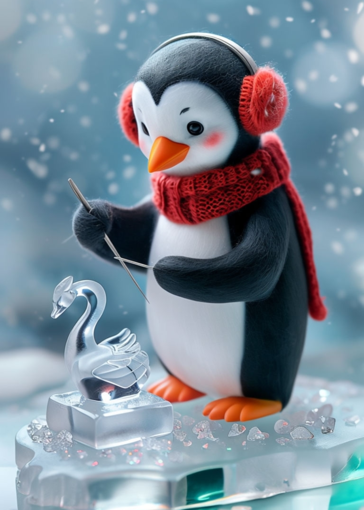 Penguin Puns