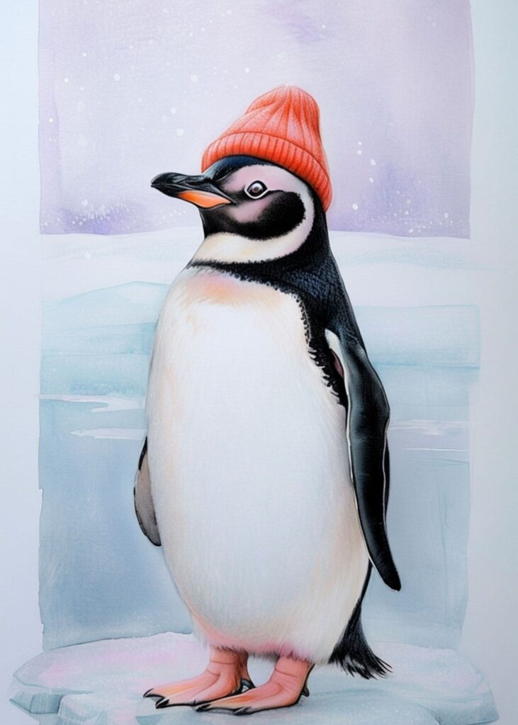 Penguin Puns