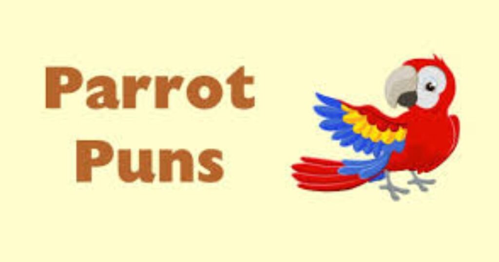 best-gaming-parrot-puns