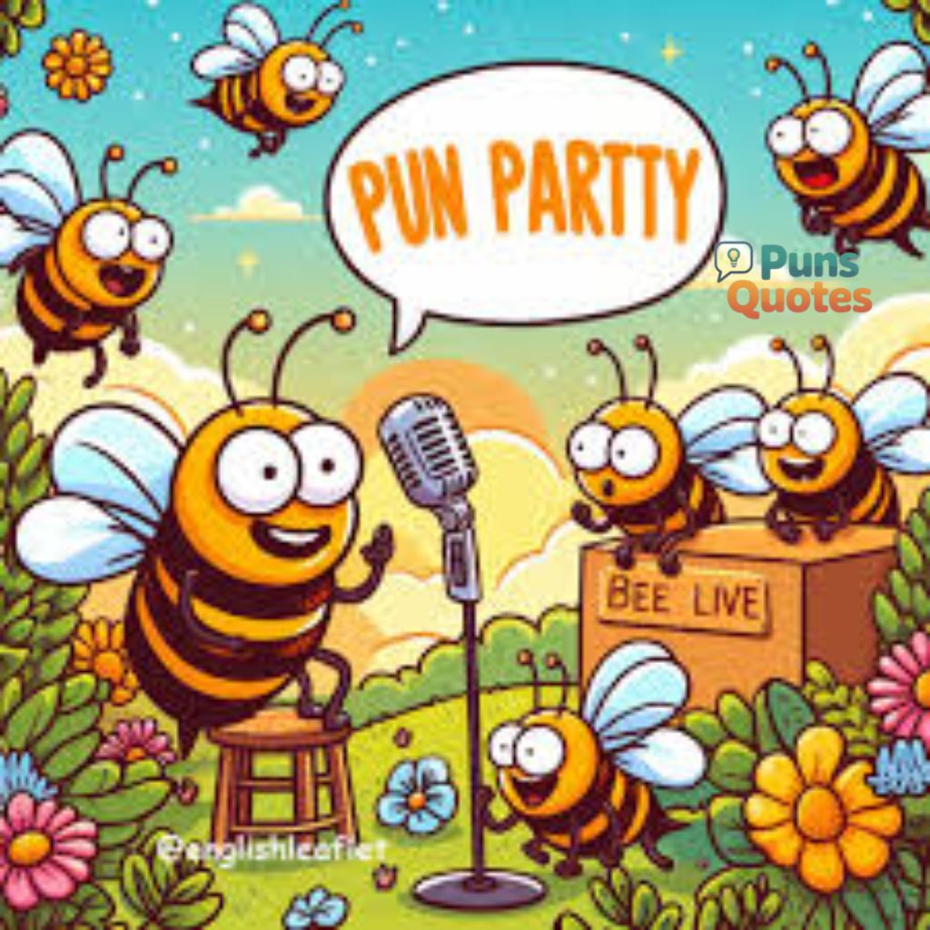 bee-puns-compliments