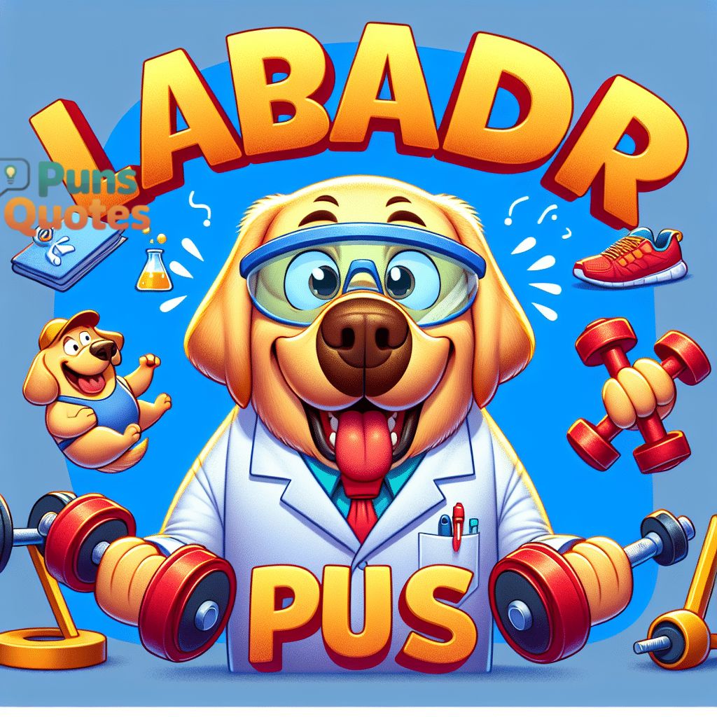clever-labrador-puns