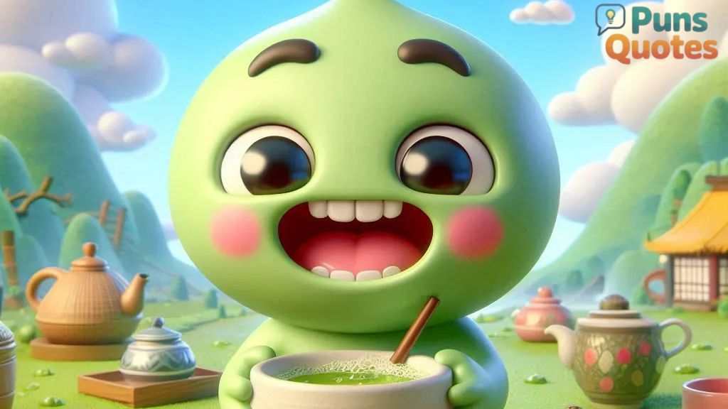 clever-matcha-puns