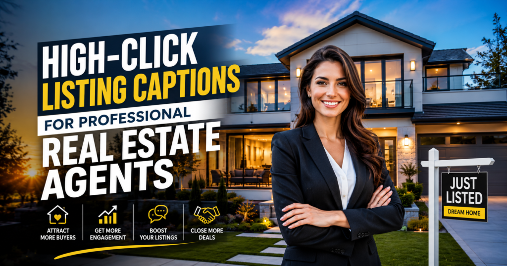 high-click-listing-captions-for-professional-real-estate-agents