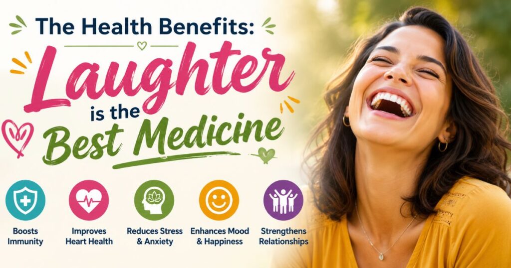 the-health-benefits-laughter-is-the-best-medicine